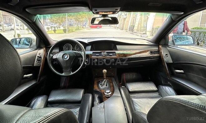 BMW 525 2004, 276,276 km - 2.5 л - Gəncə