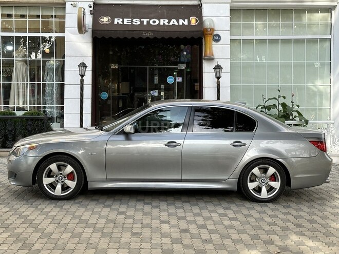 BMW 525 2004, 276,276 km - 2.5 л - Gəncə
