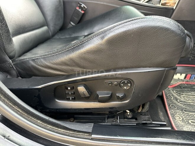 BMW 525 2004, 276,276 km - 2.5 л - Gəncə