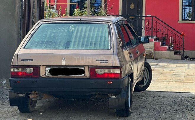LADA (VAZ) 2109 1992, 24,987 km - 1.5 l - Şirvan