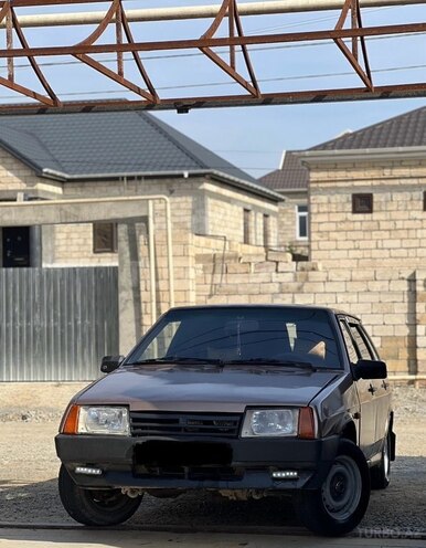 LADA (VAZ) 2109 1992, 24,987 km - 1.5 l - Şirvan