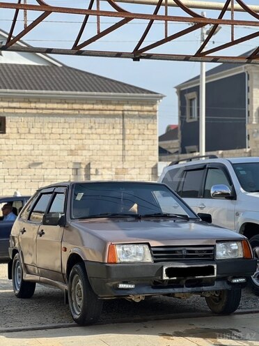 LADA (VAZ) 2109 1992, 24,987 km - 1.5 l - Şirvan