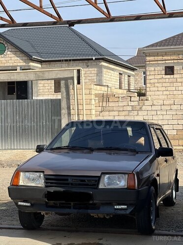LADA (VAZ) 2109 1992, 24,987 km - 1.5 l - Şirvan