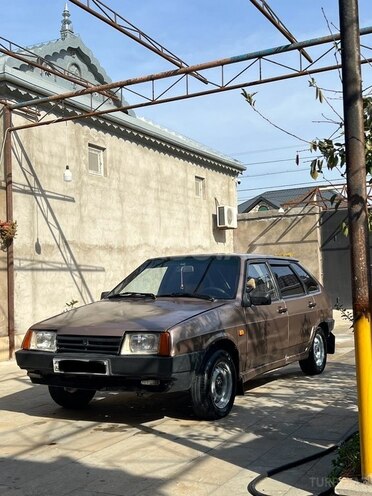 LADA (VAZ) 2109 1992, 24,987 km - 1.5 l - Şirvan