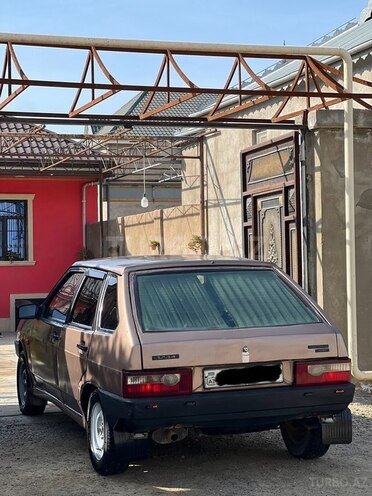 LADA (VAZ) 2109 1992, 24,987 km - 1.5 l - Şirvan