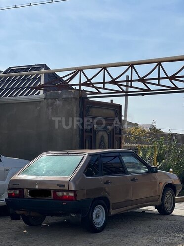 LADA (VAZ) 2109 1992, 24,987 km - 1.5 l - Şirvan