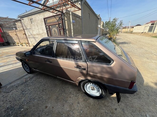 LADA (VAZ) 2109 1992, 24,987 km - 1.5 l - Şirvan