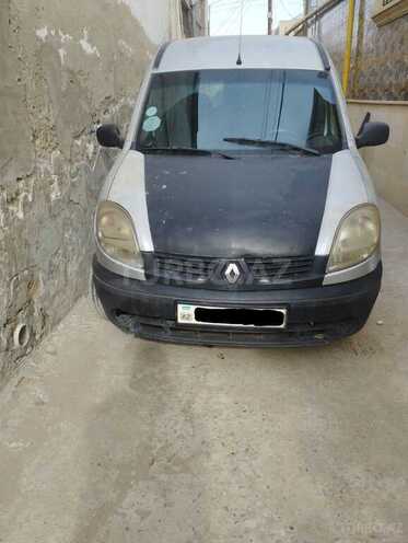 Renault Kangoo 2007, 410,000 km - 1.5 l - Bakı