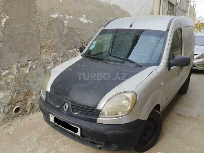 Renault Kangoo 2007, 410,000 km - 1.5 l - Bakı