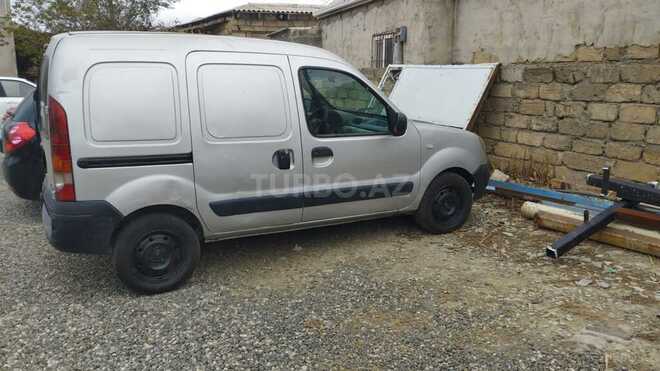 Renault Kangoo 2007, 410,000 km - 1.5 l - Bakı