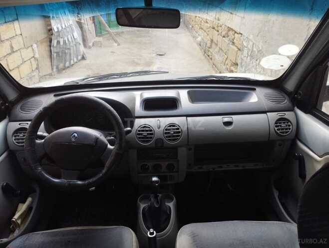 Renault Kangoo 2007, 410,000 km - 1.5 l - Bakı
