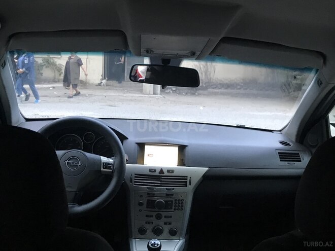Opel Astra 2008, 289,000 km - 1.3 l - Bakı
