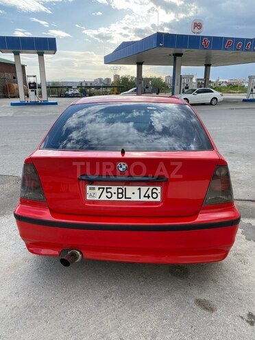 BMW 318 2001, 320,000 km - 1.9 l - Naxçıvan
