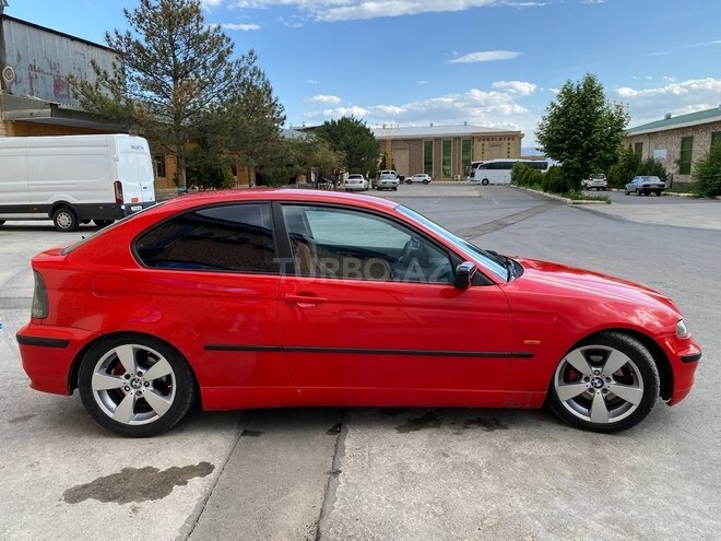 BMW 318 2001, 320,000 km - 1.9 l - Naxçıvan