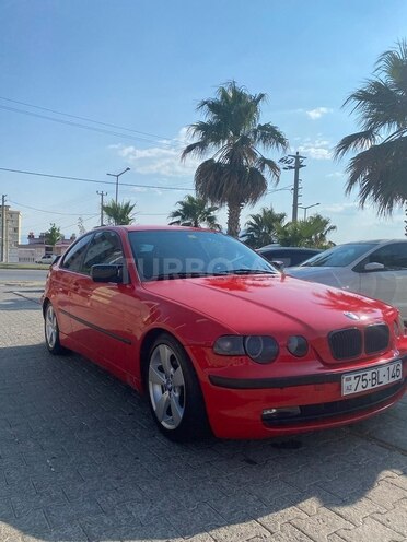 BMW 318 2001, 320,000 km - 1.9 l - Naxçıvan