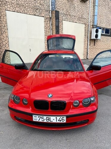 BMW 318 2001, 320,000 km - 1.9 l - Naxçıvan