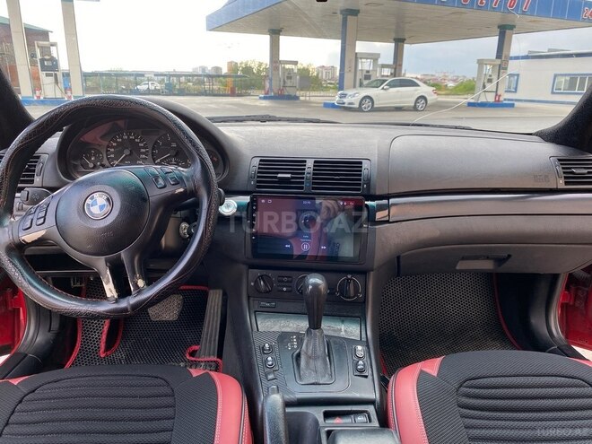 BMW 318 2001, 320,000 km - 1.9 l - Naxçıvan