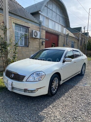 Nissan Teana 2007, 240,000 km - 2.4 л - Gəncə