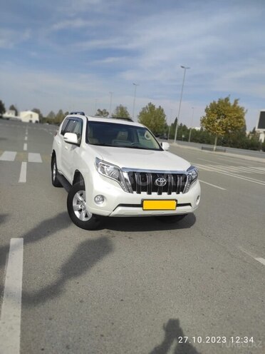 Toyota Prado 2014, 153,000 km - 2.7 l - Gəncə