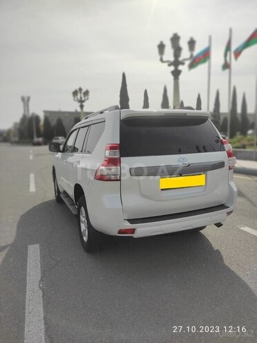 Toyota Prado 2014, 153,000 km - 2.7 l - Gəncə