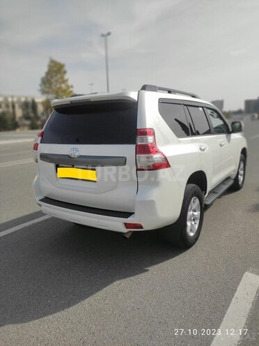 Toyota Prado 2014, 153,000 km - 2.7 l - Gəncə