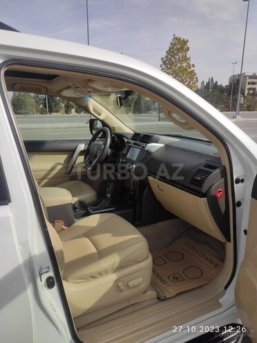 Toyota Prado 2014, 153,000 km - 2.7 l - Gəncə