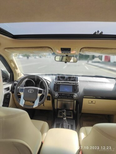 Toyota Prado 2014, 153,000 km - 2.7 l - Gəncə