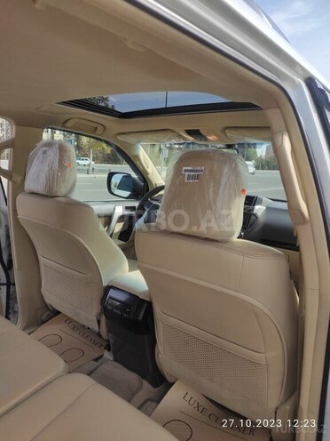 Toyota Prado 2014, 153,000 km - 2.7 l - Gəncə