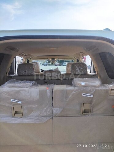 Toyota Prado 2014, 153,000 km - 2.7 l - Gəncə