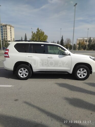 Toyota Prado 2014, 153,000 km - 2.7 l - Gəncə