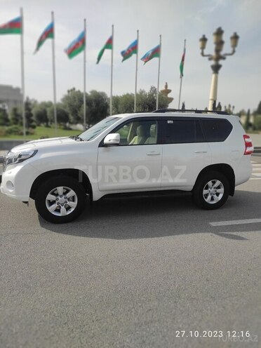 Toyota Prado 2014, 153,000 km - 2.7 l - Gəncə