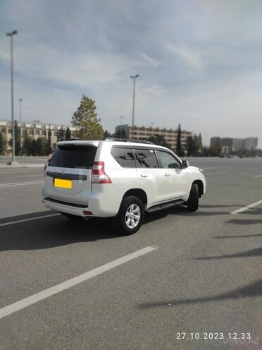 Toyota Prado 2014, 153,000 km - 2.7 l - Gəncə