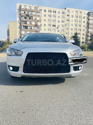 Mitsubishi Lancer 2010, 203,000 km - 2.0 l - Bakı