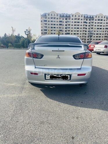 Mitsubishi Lancer 2010, 203,000 km - 2.0 l - Bakı