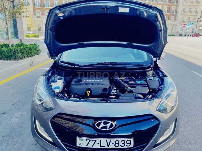 Hyundai i30 2013, 225,321 km - 1.6 l - Bakı