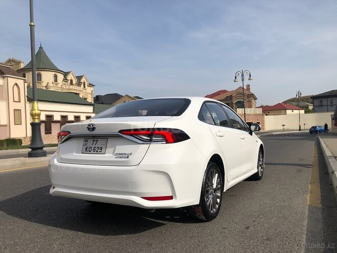 Toyota Corolla 2023, 0 km - 1.8 l - Bakı