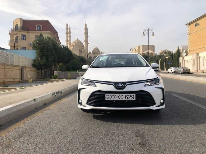 Toyota Corolla 2023, 0 km - 1.8 l - Bakı