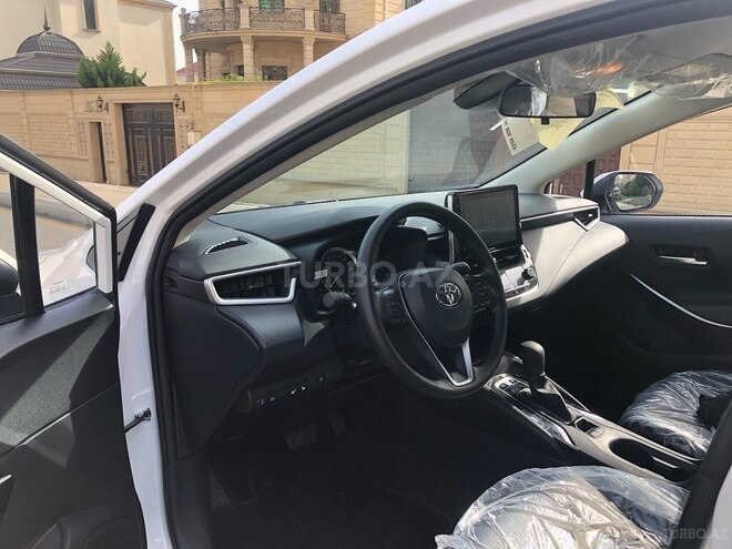 Toyota Corolla 2023, 0 km - 1.8 l - Bakı