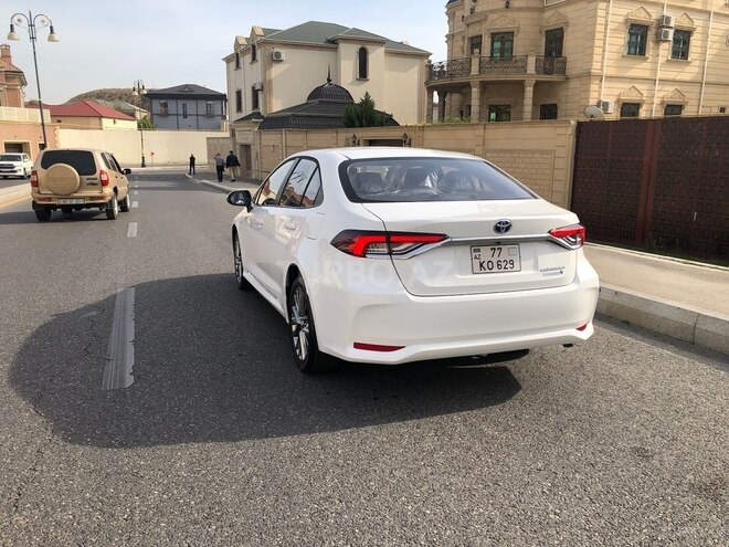 Toyota Corolla 2023, 0 km - 1.8 l - Bakı
