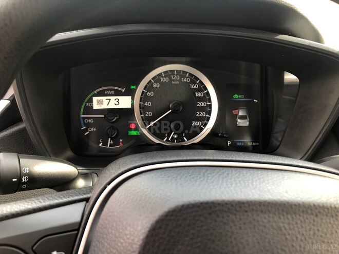 Toyota Corolla 2023, 0 km - 1.8 l - Bakı
