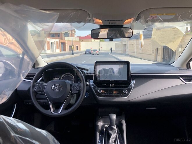Toyota Corolla 2023, 0 km - 1.8 l - Bakı