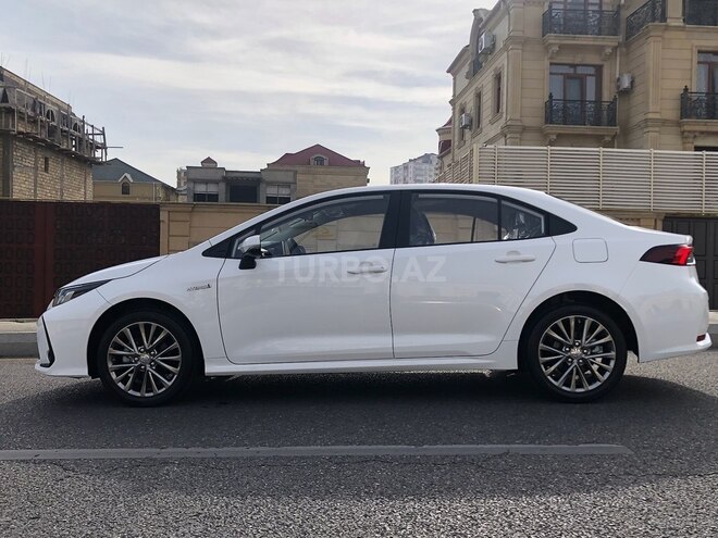 Toyota Corolla 2023, 0 km - 1.8 l - Bakı