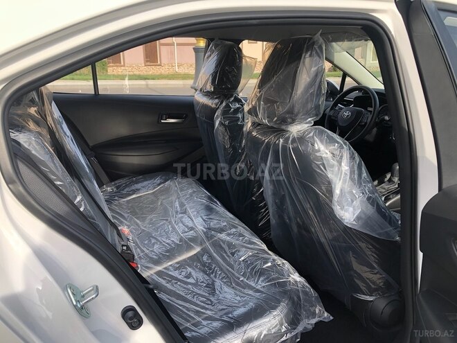 Toyota Corolla 2023, 0 km - 1.8 l - Bakı