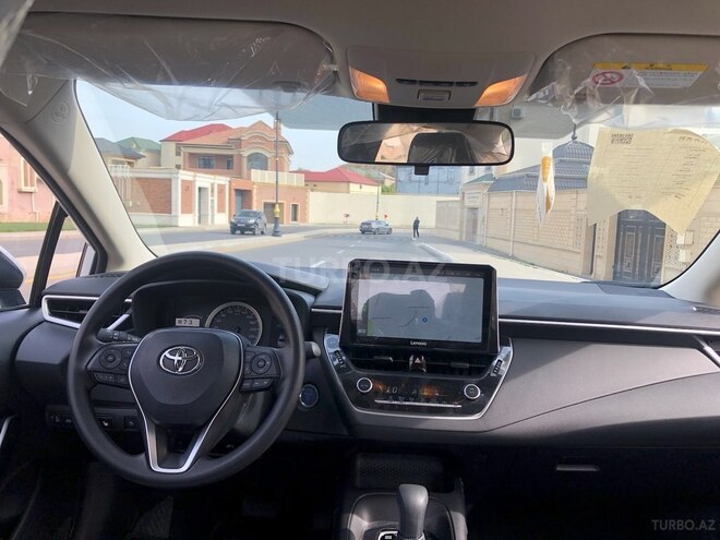 Toyota Corolla 2023, 0 km - 1.8 l - Bakı