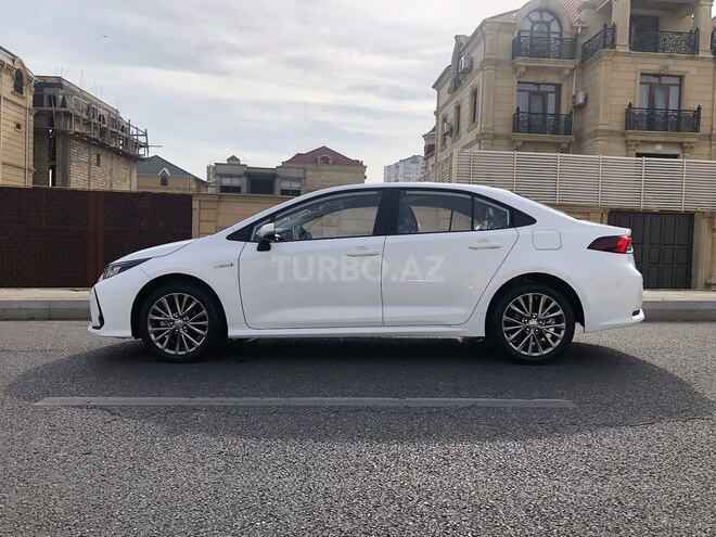 Toyota Corolla 2023, 0 km - 1.8 l - Bakı