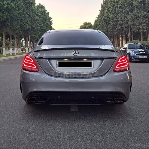 Mercedes C 180 2014, 136,000 km - 1.6 l - Bakı