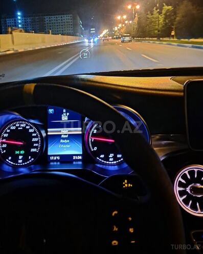 Mercedes C 180 2014, 136,000 km - 1.6 l - Bakı