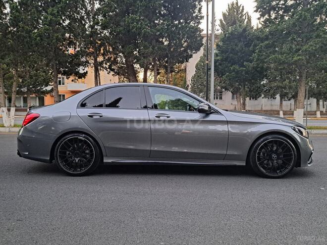 Mercedes C 180 2014, 136,000 km - 1.6 l - Bakı