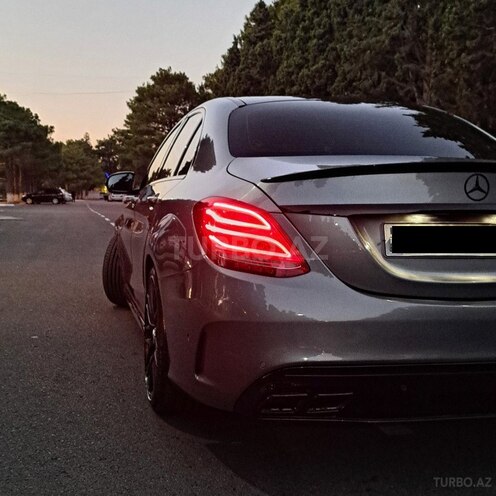 Mercedes C 180 2014, 136,000 km - 1.6 l - Bakı