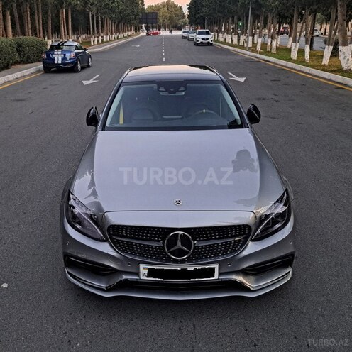 Mercedes C 180 2014, 136,000 km - 1.6 l - Bakı